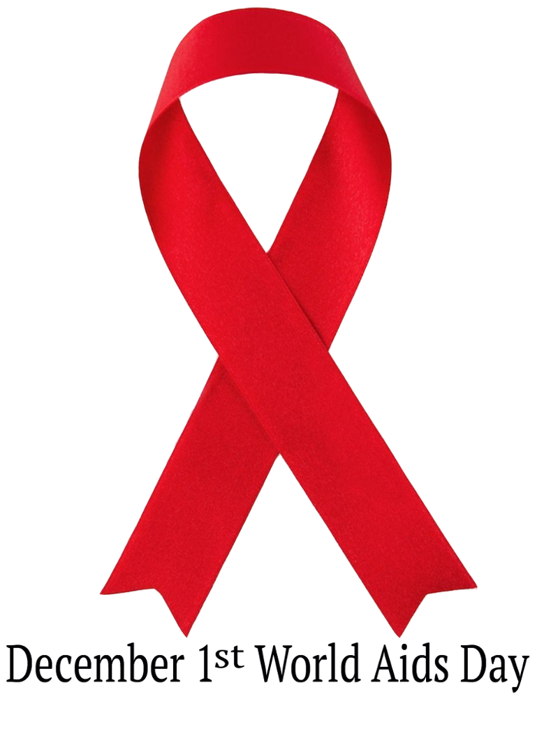 World AIDS Day Free PNG Image
