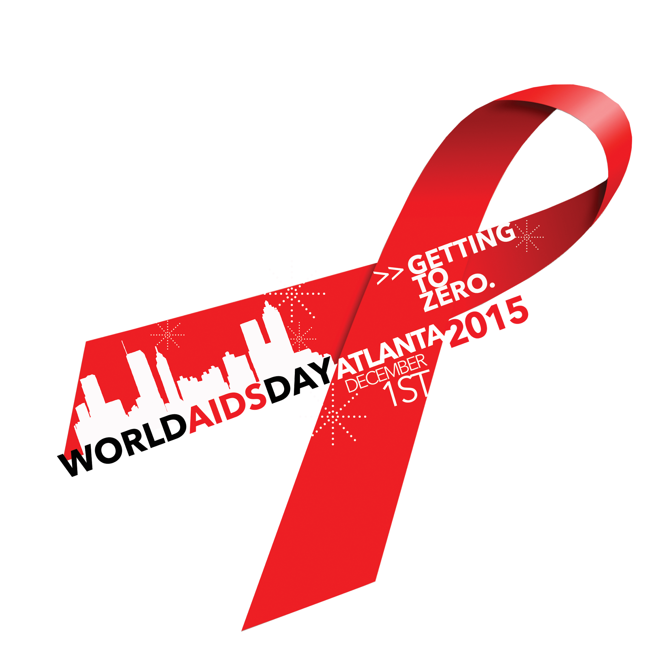 World AIDS Day PNG Background Image