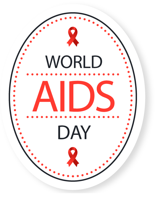 World AIDS Day PNG Image Background