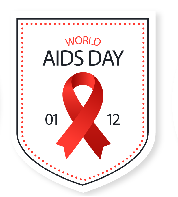World AIDS Day PNG Photo