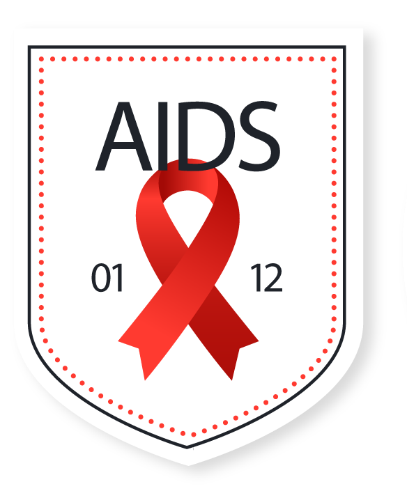 World AIDS Day Transparent