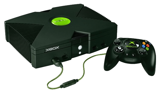 Fundo transparente Xbox PNG