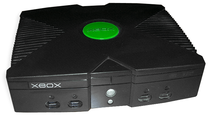 Xbox Transparant Image