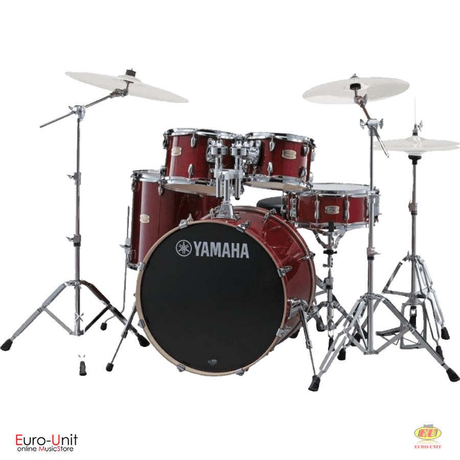 Yamaha Drum Download PNG Image