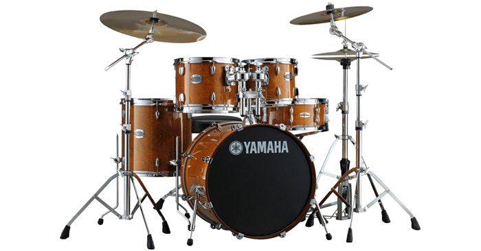 Yamaha Drum PNG High-Quality Image