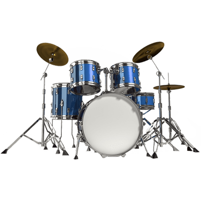 Yamaha Drum Transparent Image