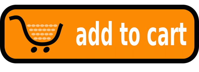 Yellow Add To Cart Button PNG Pic