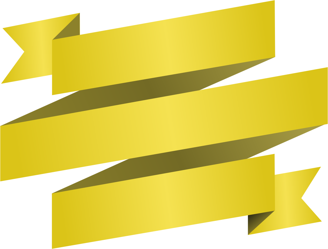 شعار أصفر PNG تحميل مجاني
