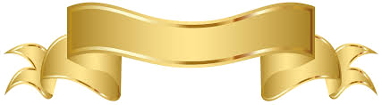 Yellow Banner Transparent Images