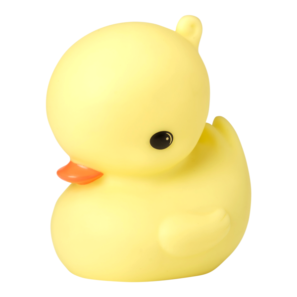 Yellow Duck PNG Free Download