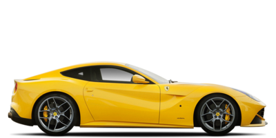 Gelb Ferrari PNG Herunterladen Bild Herunterladen
