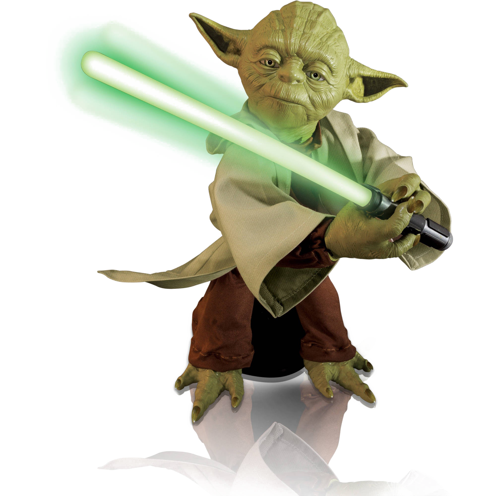 Yoda Star Wars PNG descargar imagen
