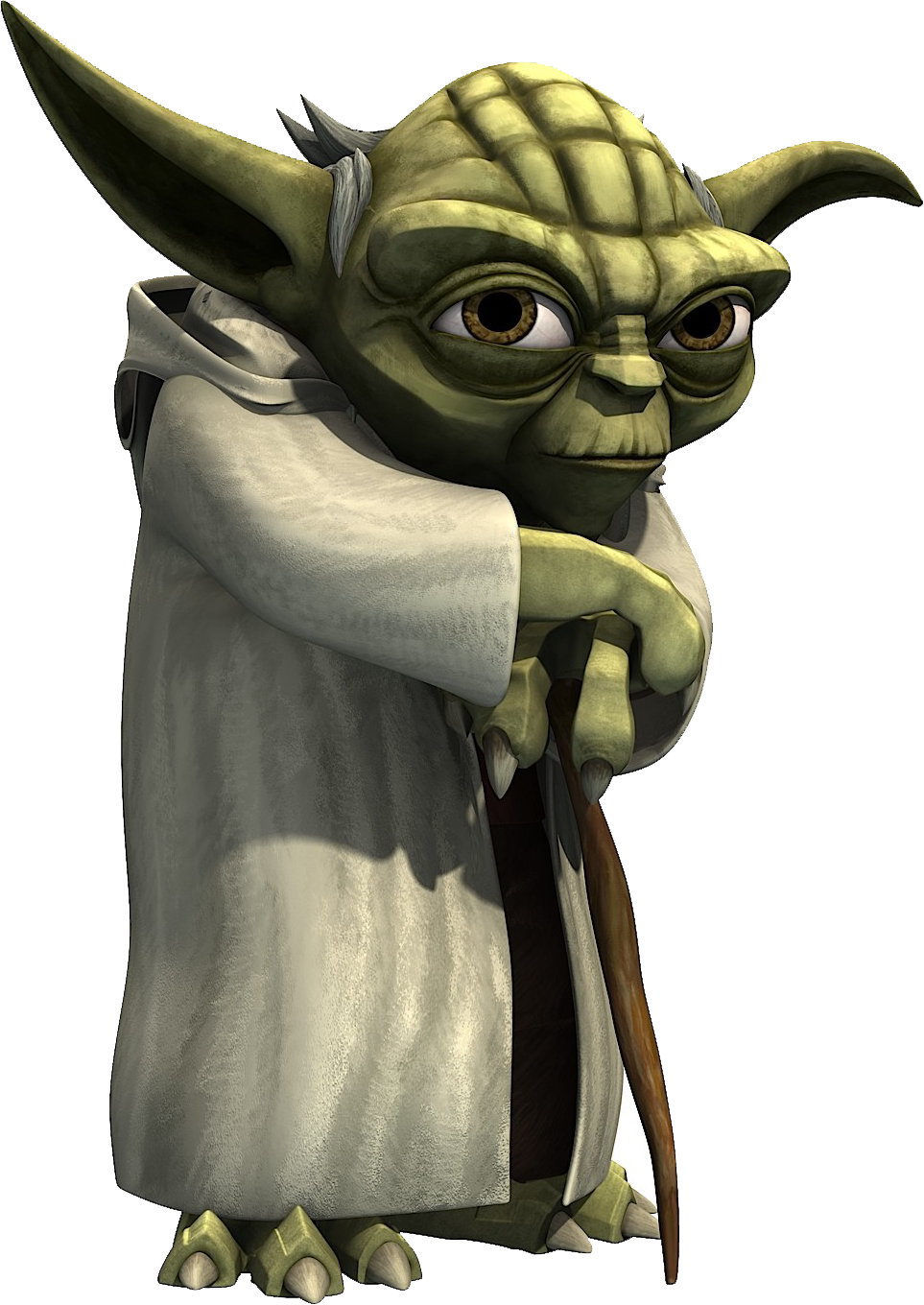 Yoda Star Wars transparente Bilder