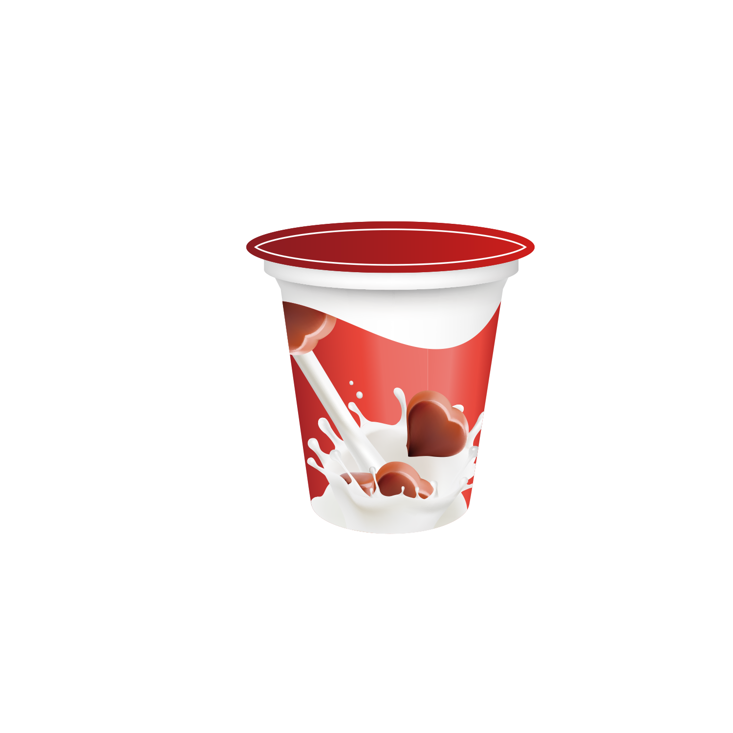 Yogurt Free PNG Image