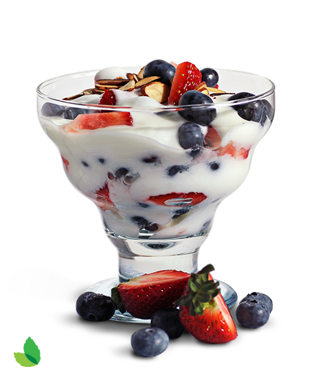 Yogurt PNG Transparent Image