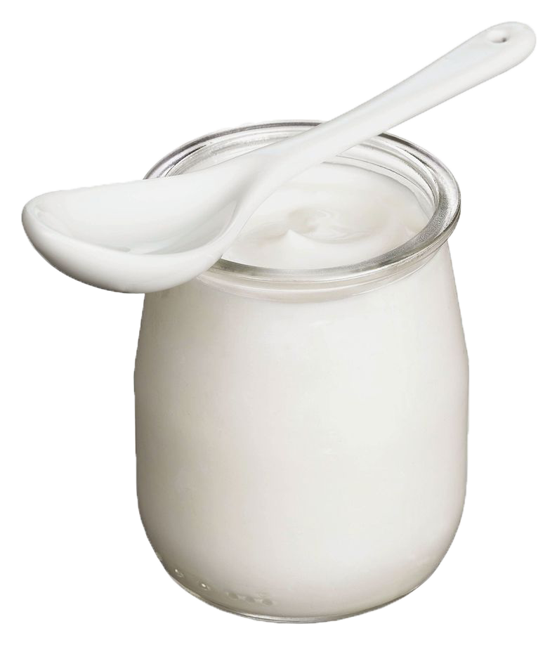 Yogurt Transparent Image