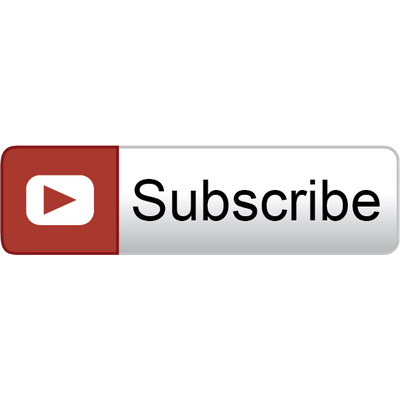 Youtube Subscribe Button Free PNG Image