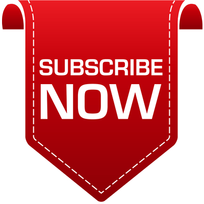 Youtube Subscribe Button PNG Image Background
