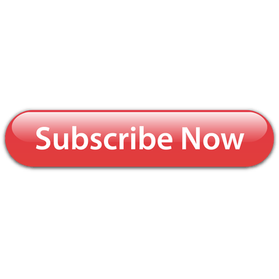 Youtube Subscribe Button PNG Transparent Image
