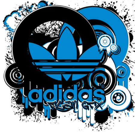 Adidas Logo Transparent Background PNG