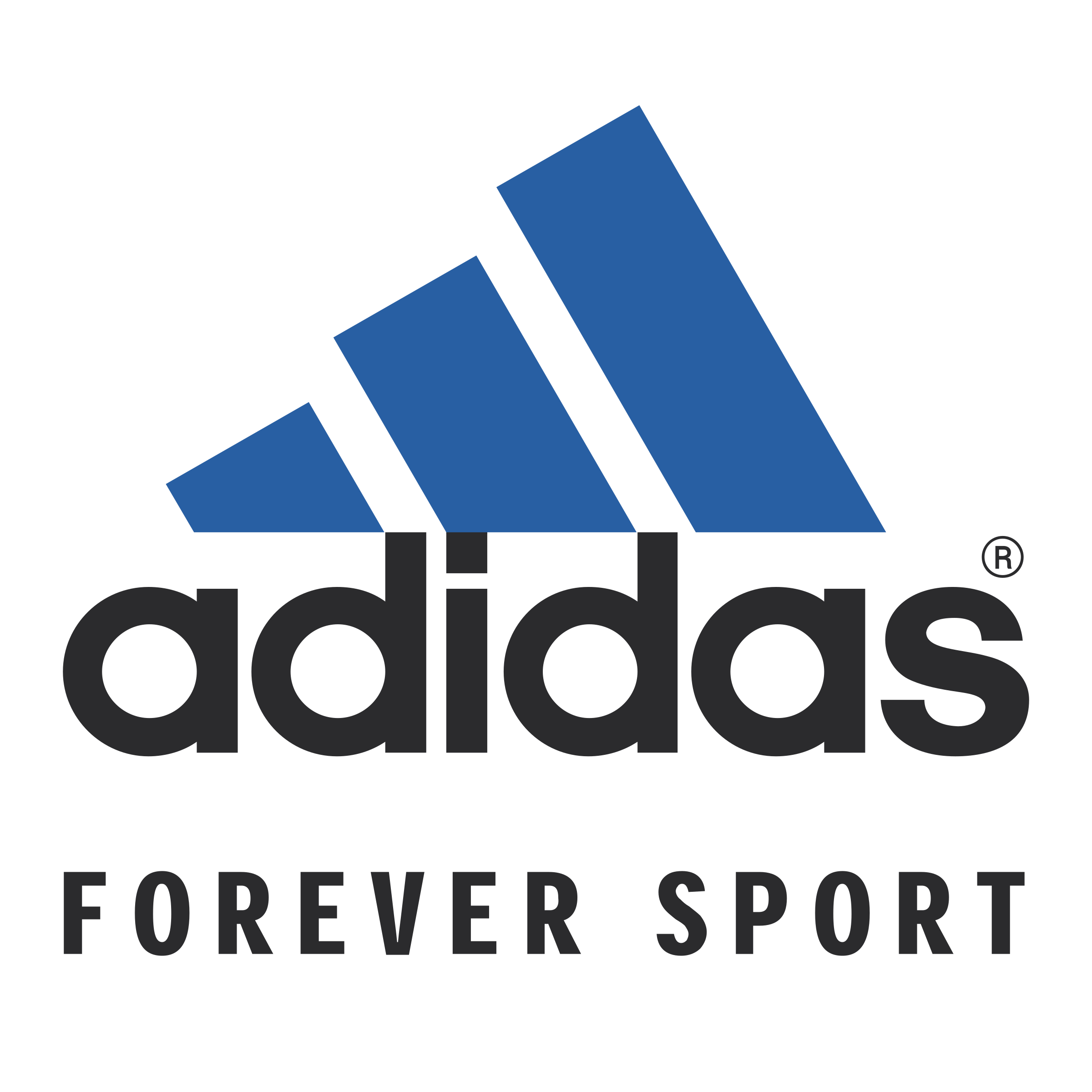 Imagem transparente do logotipo da adidas