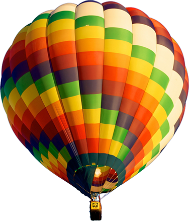 Air Balloon Download Transparent PNG Image