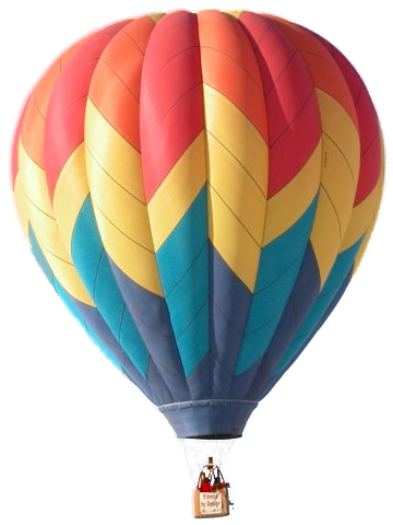 Air Balloon Free PNG Image