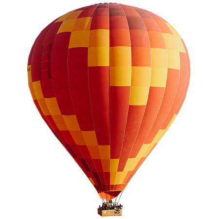 Air Balloon PNG Download Image