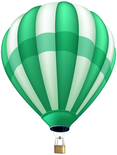 Air Balloon PNG High-Quality Image