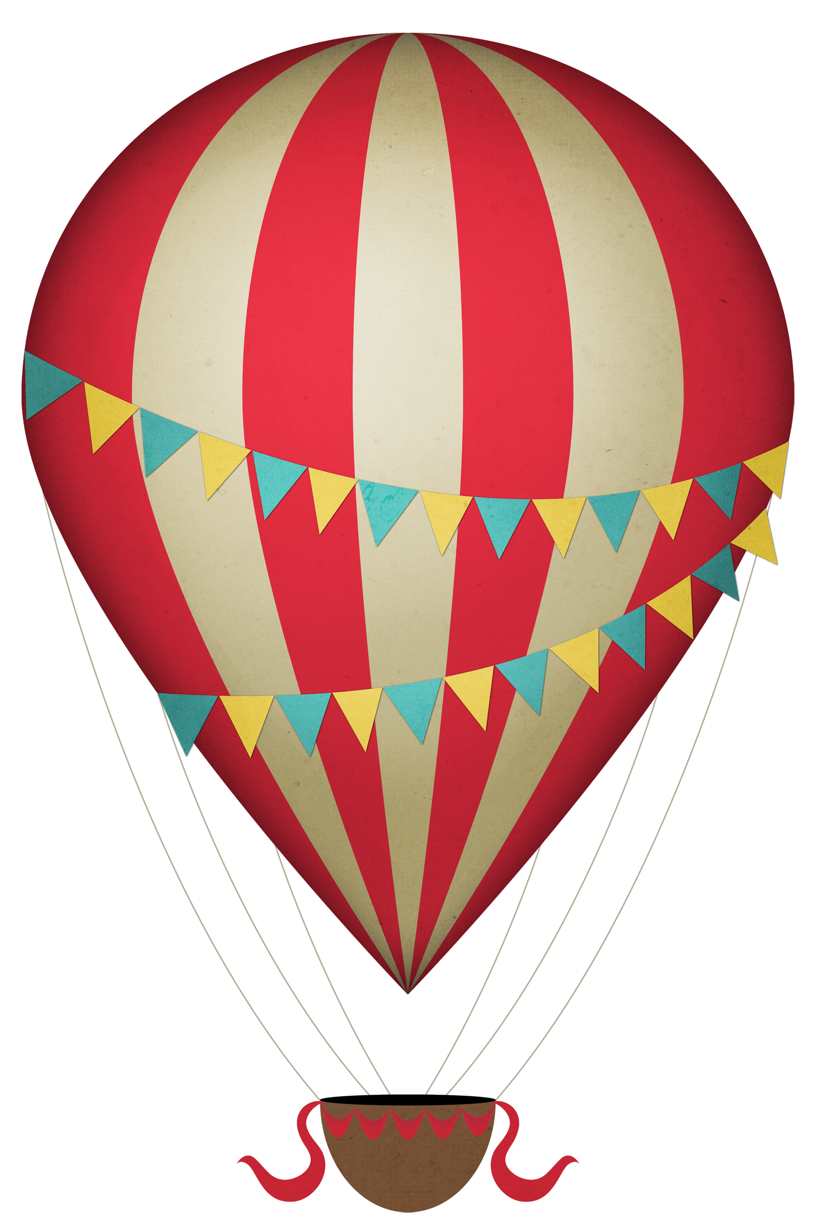 Air Balloon PNG Image Transparent