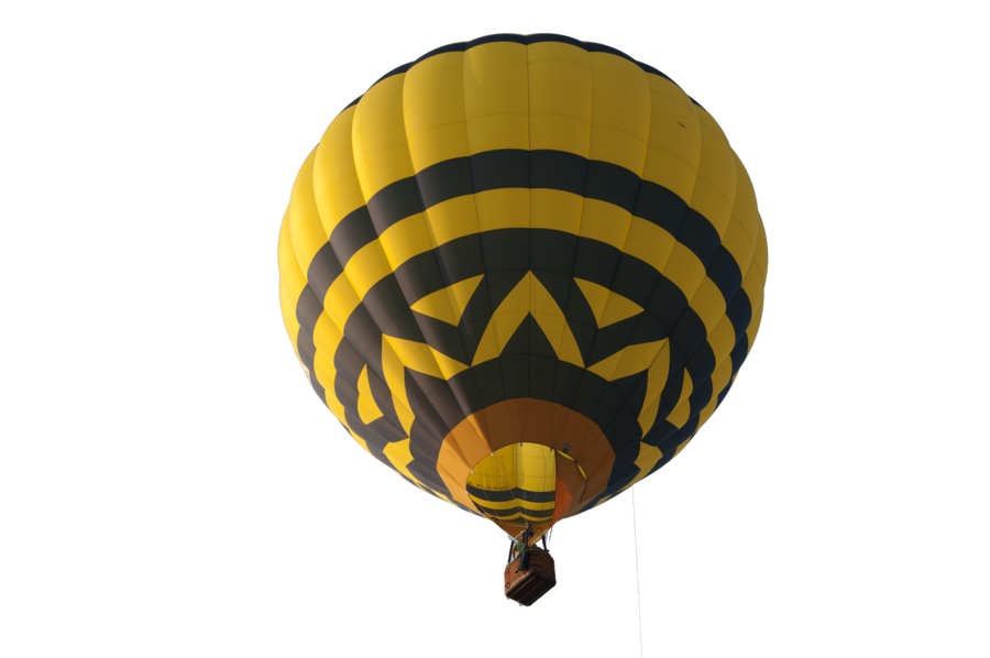 Air Balloon Transparent Images