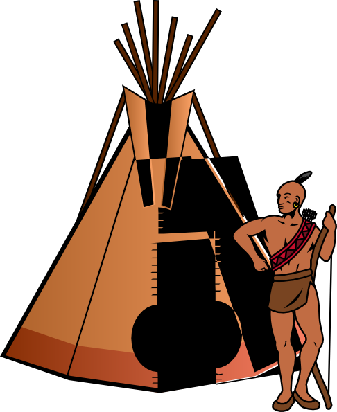 American Indian PNG Picture