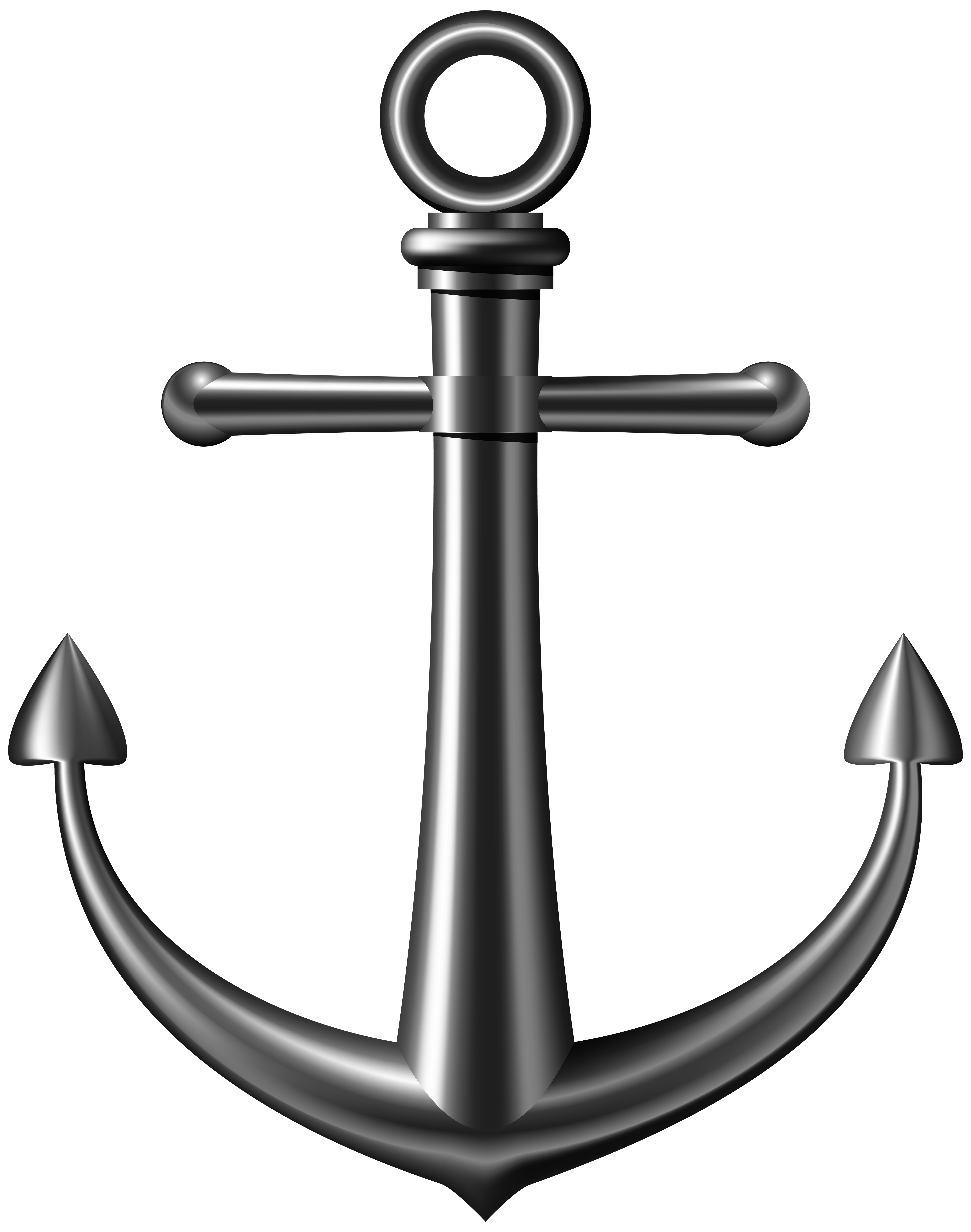 Anchor PNG Transparent Image