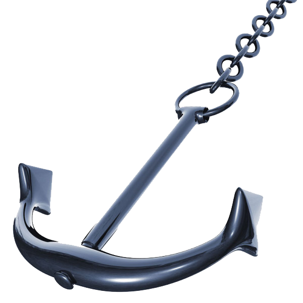 Anchor Transparante achtergrond PNG