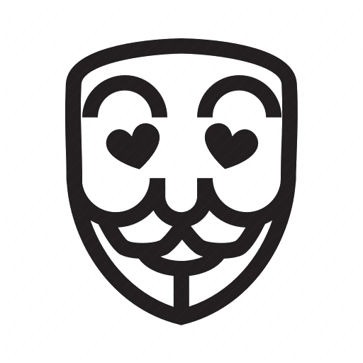 Anonymous Mask PNG Photo