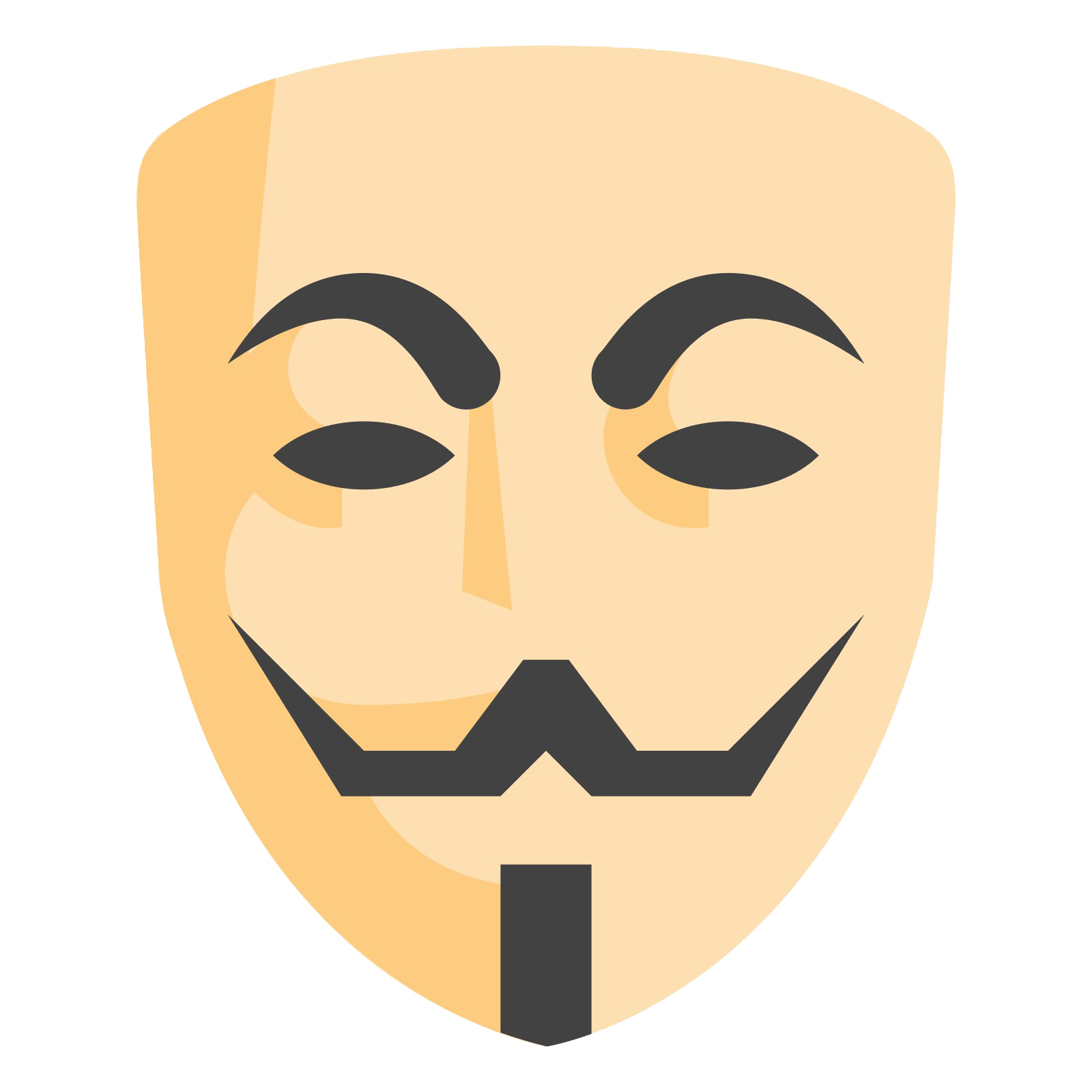 Anonymous Mask PNG Pic