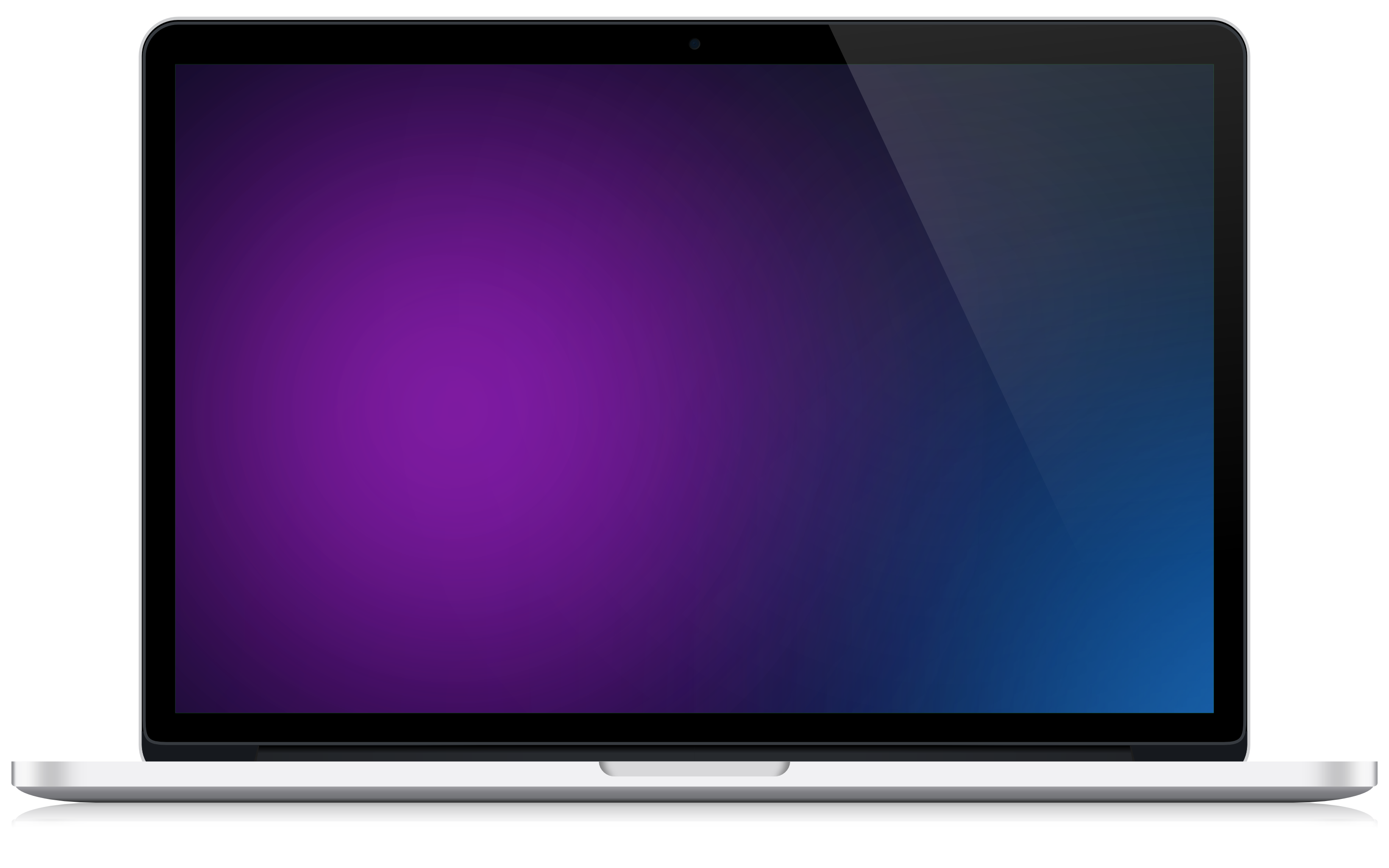 Apple Laptop PNG Free Download