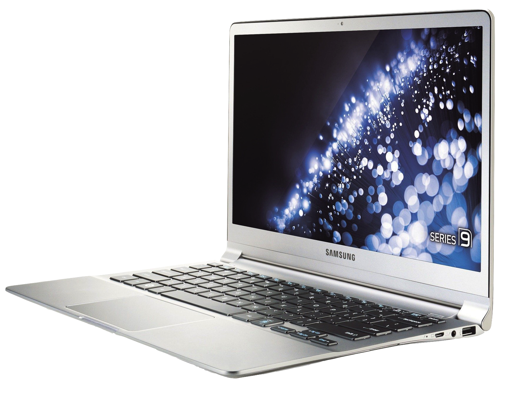Apple Laptop PNG High-Quality Image