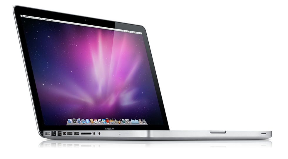 Apple MacBook Pro PNG image