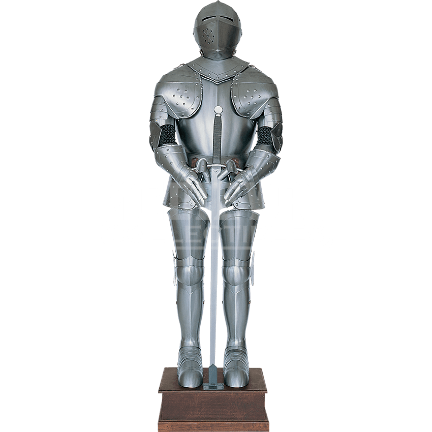 Armour Suit Download PNG Image