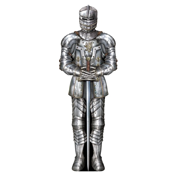 Armour Suit PNG Transparent Image
