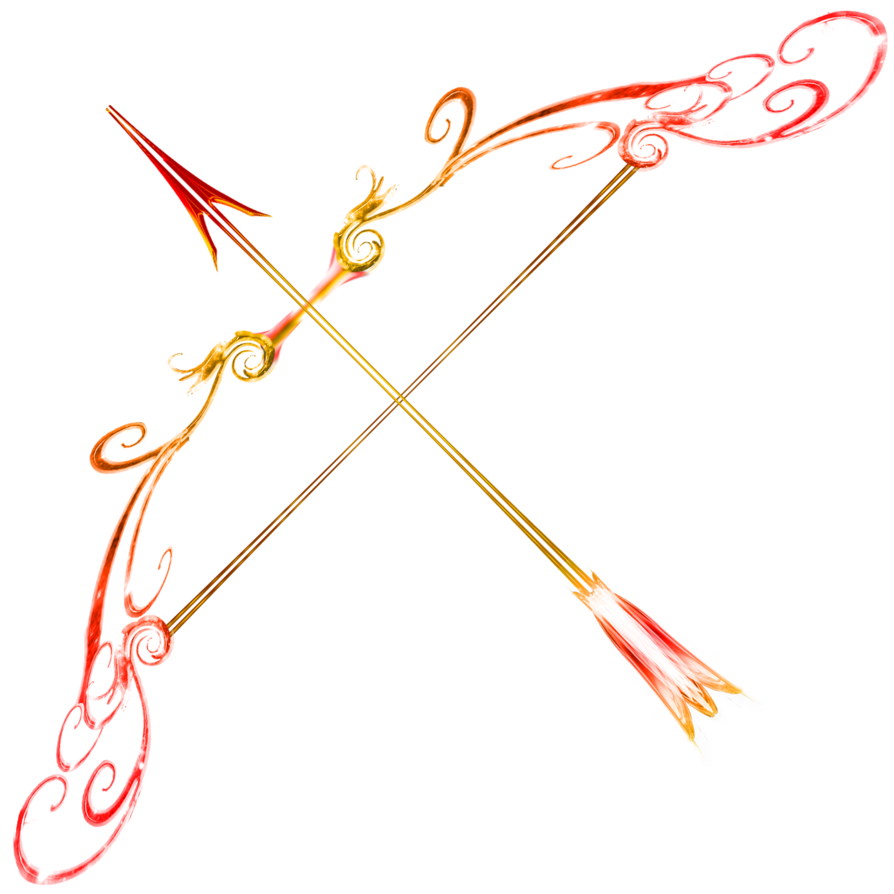 Arrow Bow PNG Download Image
