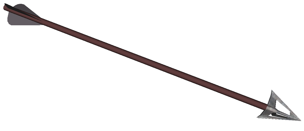 Arrow Bow PNG Image