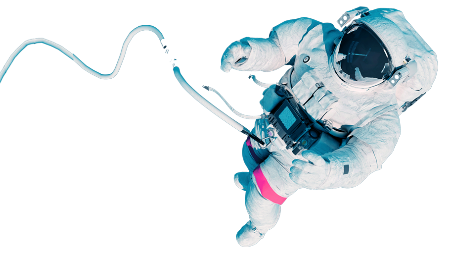 رائد فضاء تحميل صورة PNG شفافة