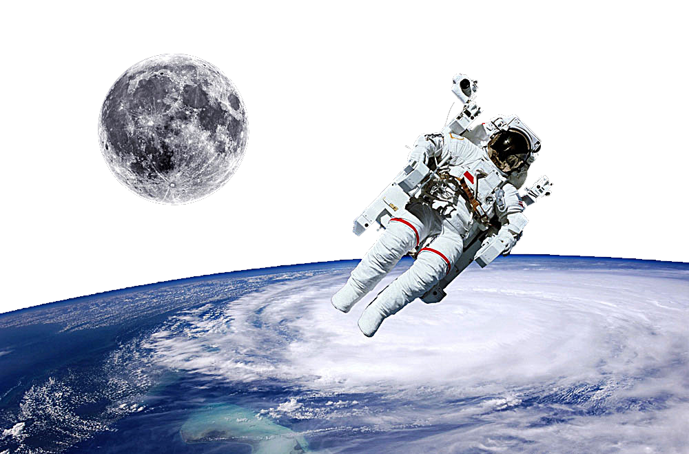 Astronaut PNG Download Image