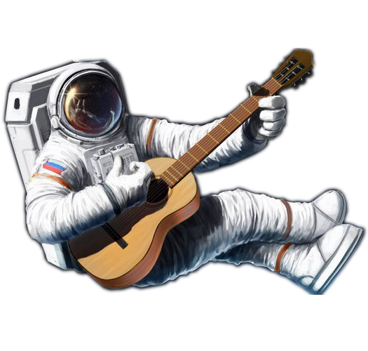 Astronauter PNG Free Download