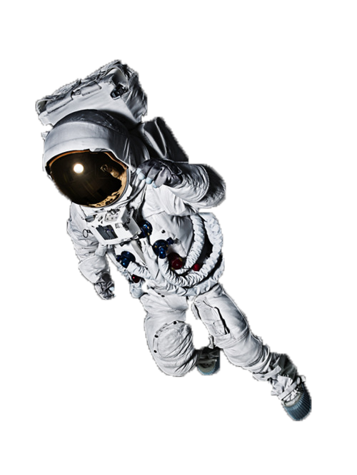 رائد الفضاء PNG صورة عالية الجودة