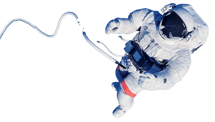 Astronaut Transparent Background PNG
