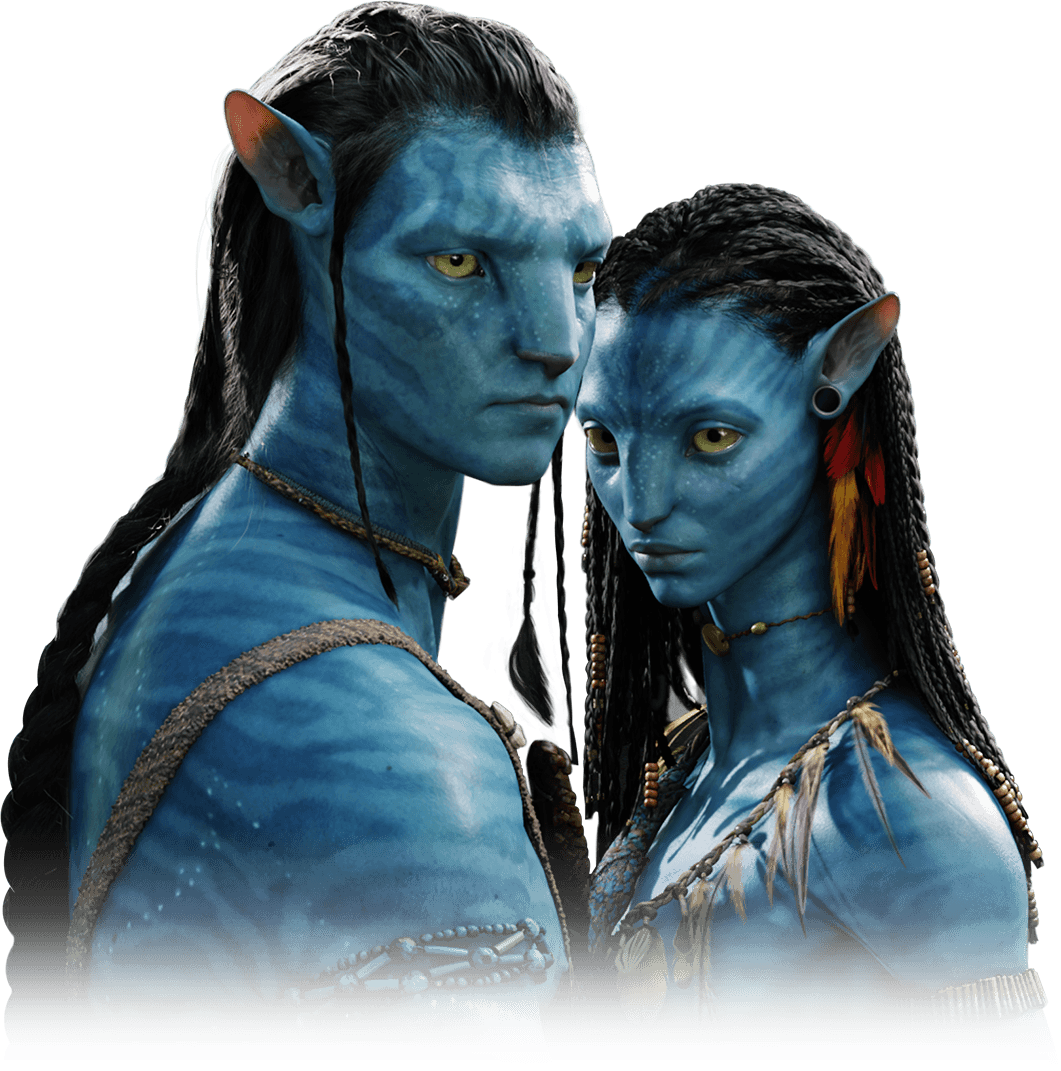 Avatar Movie PNG High-Quality Image