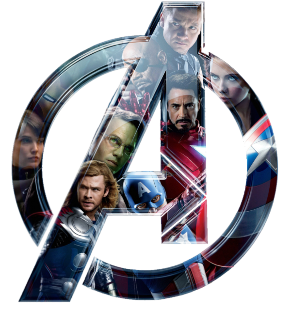 Avengers EndGame PNG Immagine Trasparente sfondo